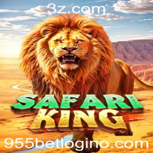 Explorando o Mundo do SafariKing: Uma Aventura Selvagem com 955bet Login