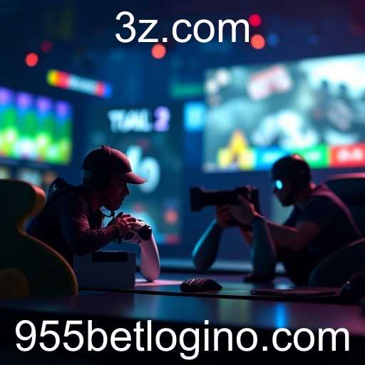 O Fascínio do Universo dos Videogames: Uma Análise Detalhada com ênfase em 955bet login